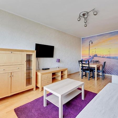 Grand Apartments - Apartment For 7 People In Sopot Extérieur photo