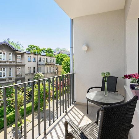 Grand Apartments - Apartment For 7 People In Sopot Extérieur photo