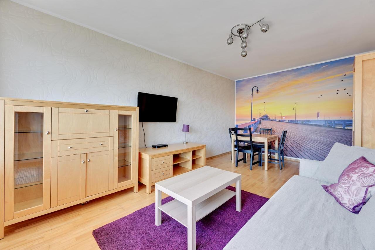 Grand Apartments - Apartment For 7 People In Sopot Extérieur photo