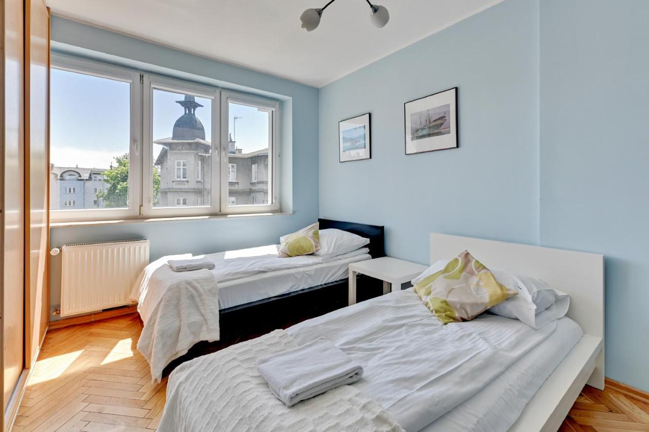 Grand Apartments - Apartment For 7 People In Sopot Extérieur photo